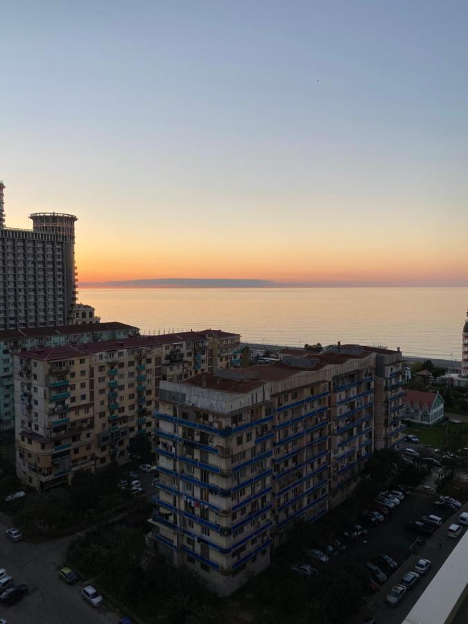 Orbi City Block C, 14 Floor Batum Dış mekan fotoğraf