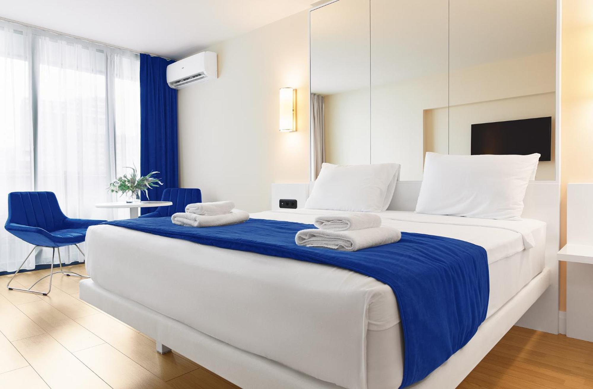 Orbi City Block C, 14 Floor Batum Dış mekan fotoğraf